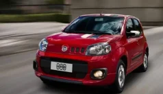 uno vermelho