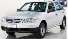 VW GOL GIV