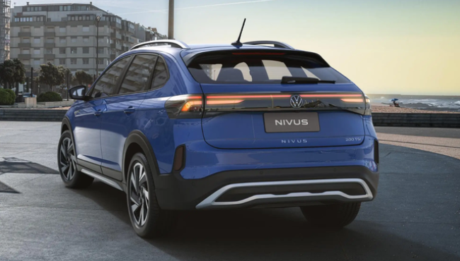 VW Nivus