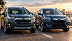 WR-V 2021 custa R$ 21.389 a menos que o HR-V: o nome parecido engana, mas o carro é bem diferente
