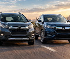 WR-V 2021 custa R$ 21.389 a menos que o HR-V: o nome parecido engana, mas o carro é bem diferente