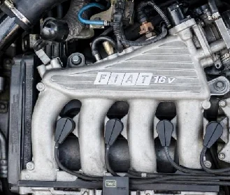 Motor 1.6 16v - 106 cv - Fiat Divulgação