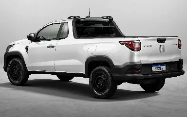 Fiat Strada Endurance - Divulgação