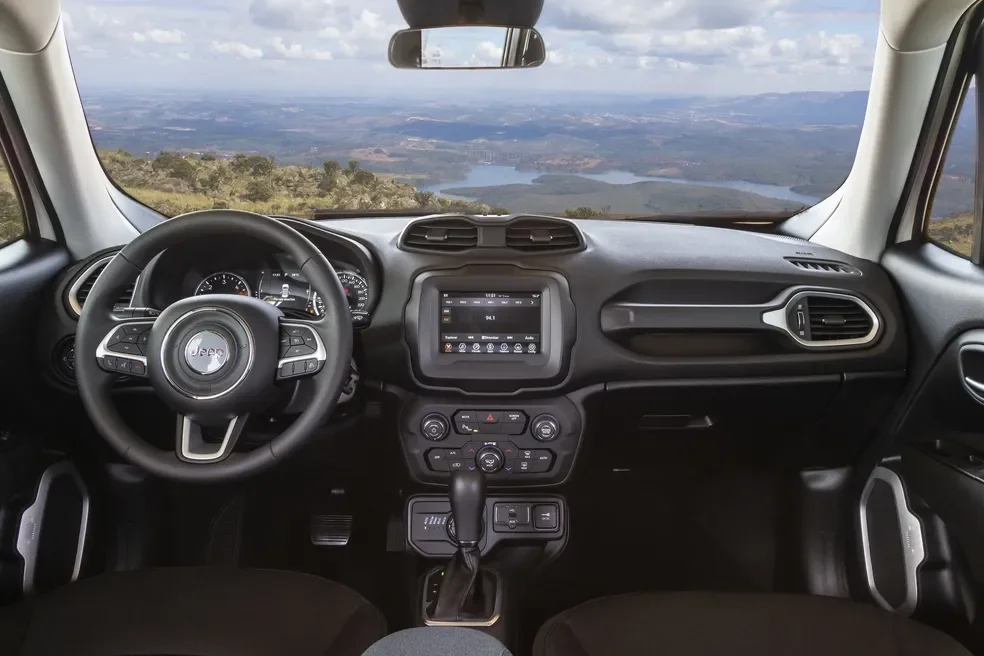opinião dos donos de Jeep Renegade