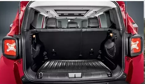 opinião dos donos de Jeep Renegade