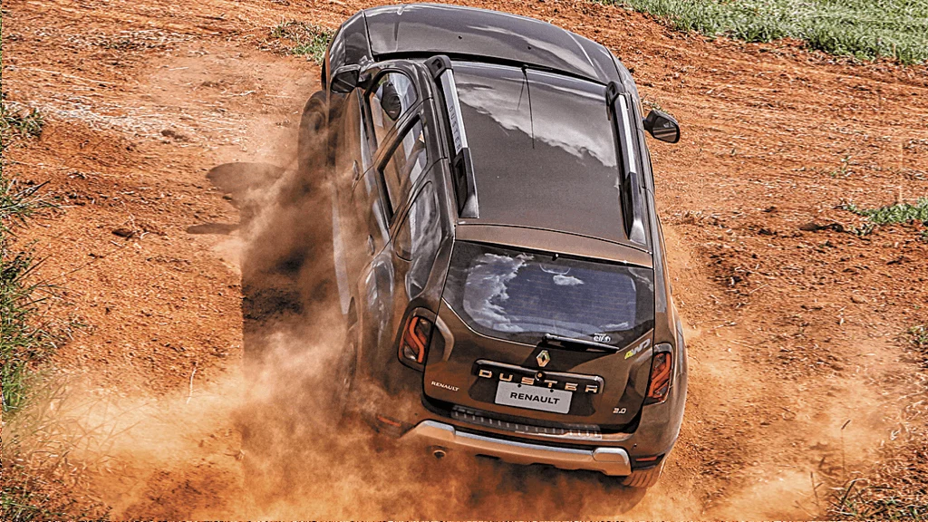 duster 4x4