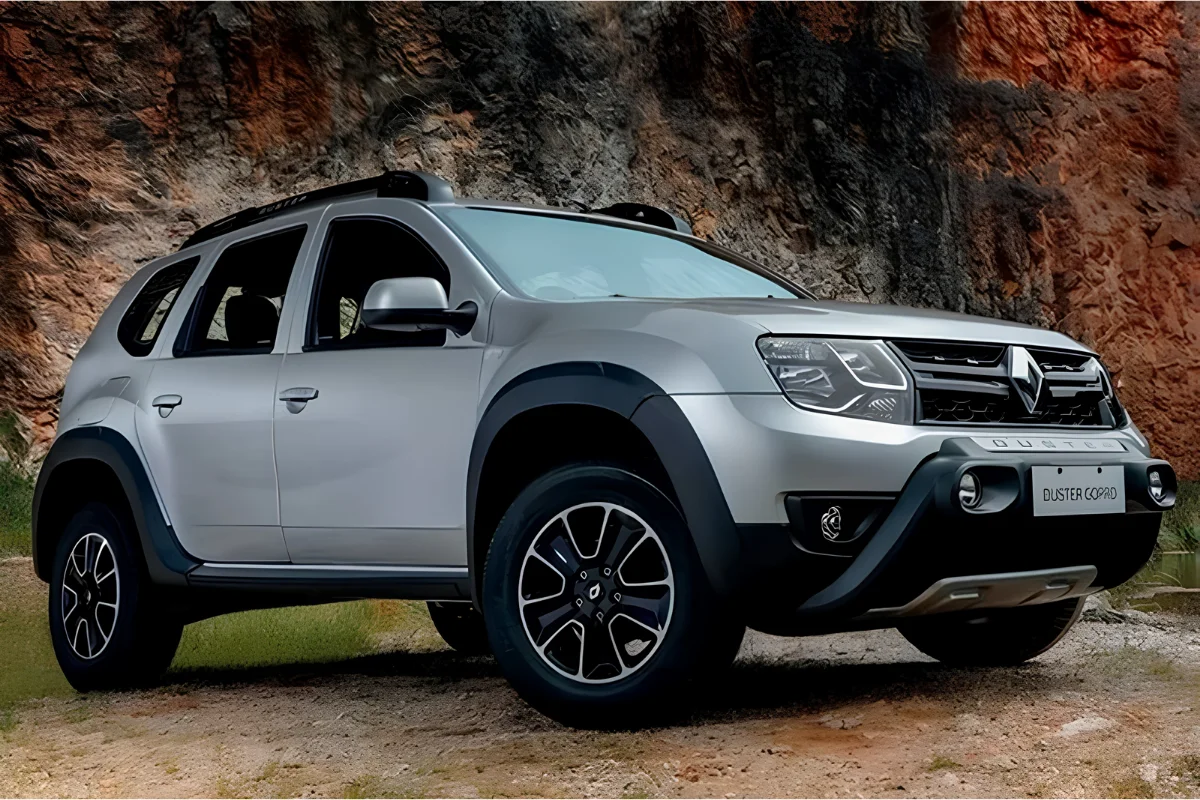 Duster usada 1.6 ou 2.0