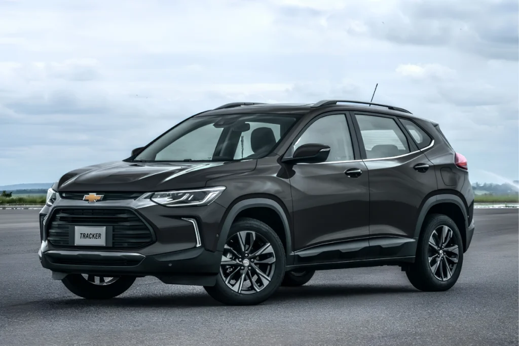 chevrolet tracker usado opiniao sincera donos