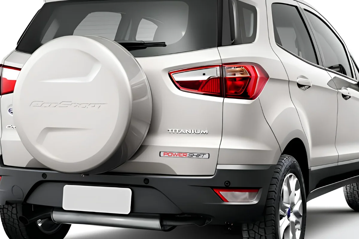 ecosport cambio powershift