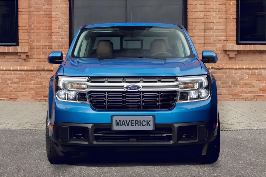 FORD MAVERICK USADA