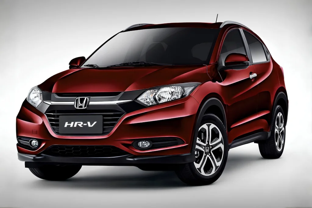 HRV USADO REVENDA