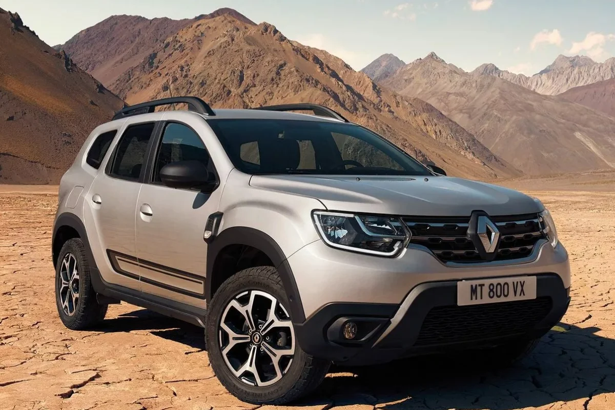Duster 1.3 turbo tem 50 cv a mais que o 1.6 e, pelo Inmetro,