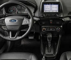 A Ford tirou o câmbio Powershift do EcoSport a partir de 2018 veja como saber qual o seu tem antes de comprar