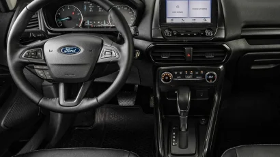 A Ford tirou o câmbio Powershift do EcoSport a partir de 2018 veja como saber qual o seu tem antes de comprar