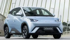 BYD DOLPHIN MINI usado
