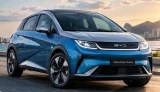 BYD Dolphin Plus 2024 já caiu R$ 45.872 em dois anos: a queda mais rápida entre os elétricos do Brasil