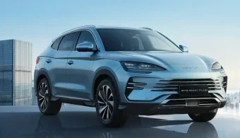 BYD Song Plus usado