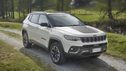 Jeep Compass usado
