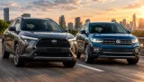 Corolla Cross 2023 custa R$ 21.450 a mais que o T-Cross o nome Toyota vale essa diferença toda