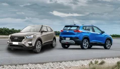 Creta 1ª geração custa R$ 11.397 a menos que o Tracker: motor aspirado vale a economia frente ao turbo?