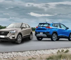 Creta 1ª geração custa R$ 11.397 a menos que o Tracker: motor aspirado vale a economia frente ao turbo?