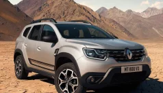 Duster 1.3 turbo tem 50 cv a mais que o 1.6 e, pelo Inmetro,