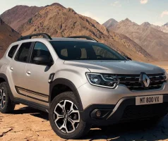 Duster 1.3 turbo tem 50 cv a mais que o 1.6 e, pelo Inmetro,