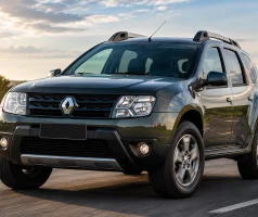 Duster 2015 com motor 2.0 (142 cv) custa R$ 2.009 a menos que a versão 1.6: o motor maior sai mais barato