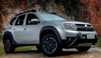 Duster usada 1.6 ou 2.0