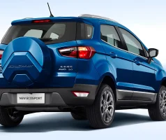 Ecosport Usado segunda geração