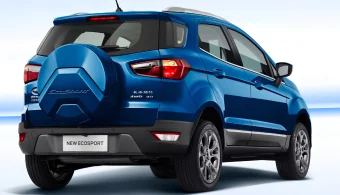 Ecosport Usado segunda geração