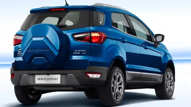 Ecosport Usado segunda geração