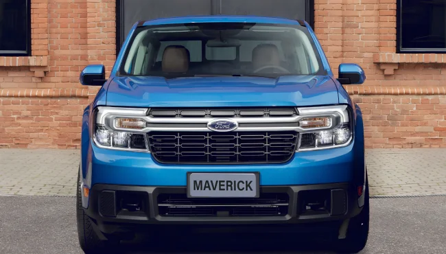 FORD MAVERICK USADA