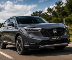 HR-V 2023 custo de manutenção alto entre suvs