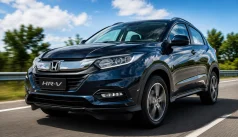 HR-V é um dos SUVs que mais segura valor de revenda no Brasil