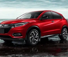 Manutenção do Honda HR-V