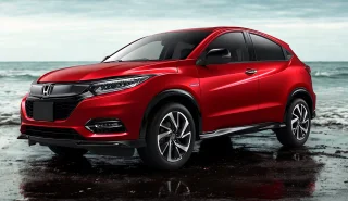 Manutenção do Honda HR-V