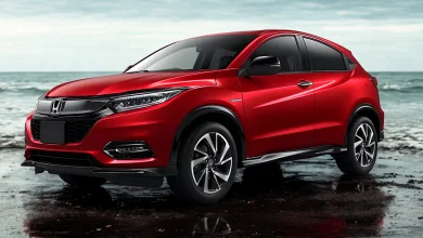 Manutenção do Honda HR-V