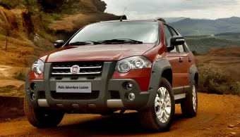 PALIO ADVENTURE LOCKER USADO