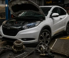 Problemas crônicos do Honda HR-V usado