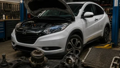 Problemas crônicos do Honda HR-V usado