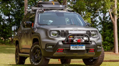 Renegade usado pode ter isenção parcial de IPVA em São Paulo, e boa parte dos exemplares no mercado já se enquadra