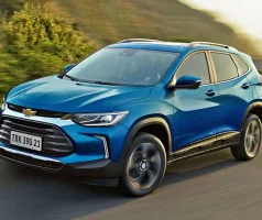 Revisões do Tracker Premier custam R$ 4.488 até os 60 mil km