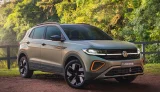 T-Cross teve a menor desvalorização entre os 5 SUVs mais vendidos do Brasil