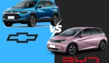 Tracker 2024 e BYD Dolphin 2024 estão a R$ 695 um do outro: combustão ou elétrico pelo mesmo dinheiro