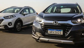 WR-V usado opiniao sincera donos