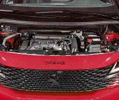 check list peogeot 3008 usado motor (
