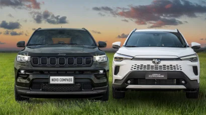 compass vs corolla cross