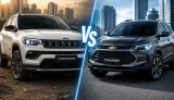 compass vs tracker usado