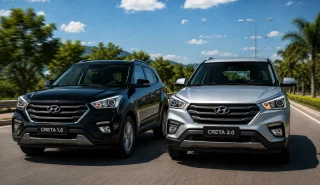 creta 1.6 ou 2.0